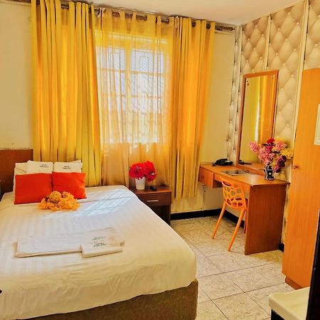 ניירובי Hotel Embassy מראה חיצוני תמונה