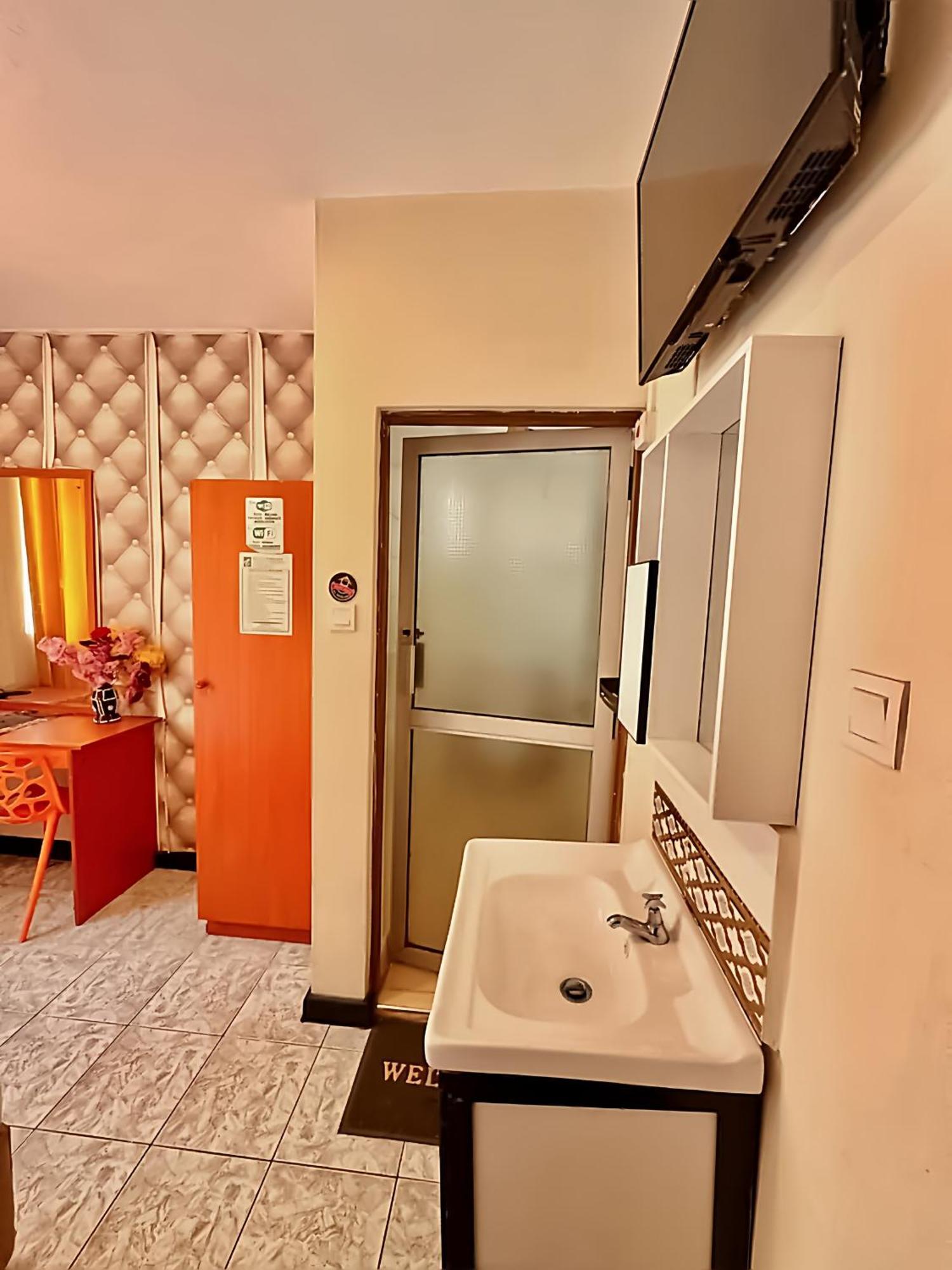 ניירובי Hotel Embassy מראה חיצוני תמונה
