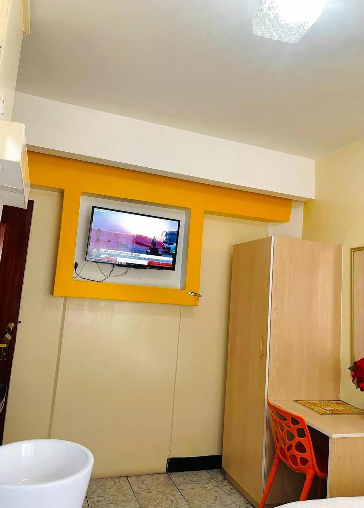 ניירובי Hotel Embassy מראה חיצוני תמונה